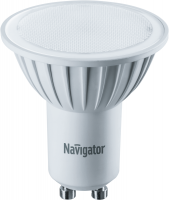 Лампа светодиодная 94 227 NLL-PAR16-7-230-4K-GU10 7Вт 4000К белый GU10 500лм 170-260В Navigator 94227