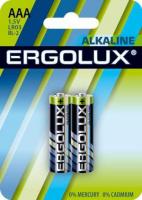    LR03 BL-2 1.5 Alkaline (.2) Ergolux 11743