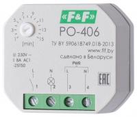   PO-406 ( . /.  230 8 1 IP20    d-60) F&F EA02.001.019