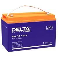   DEL-BAT HRL 12-100 Delta HRL 12-100