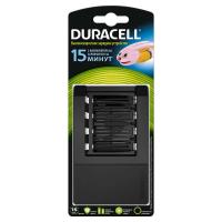   CEF15 15-min express charger Duracell 0001995