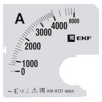   A721 4000/5-1.5 PROxima EKF s-a721-4000