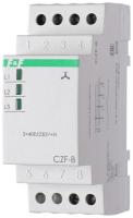    CZF-B (3400/230+N 8 1. IP20   DIN-) F&F EA04.001.002