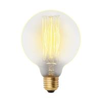 Лампа накаливания IL-V-G80-60/GOLDEN/E27 Uniel UL-00000478