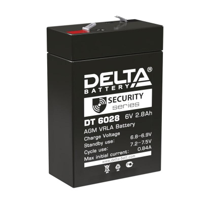   6 2.8. Delta DT 6028