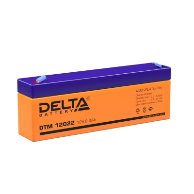  12 2.2. - Delta DTM 12022