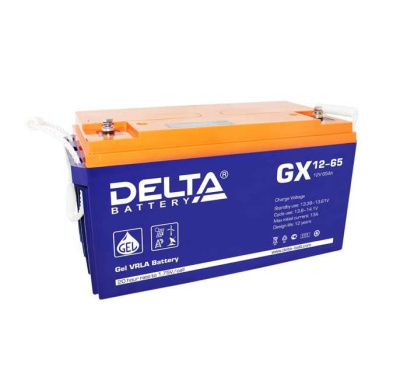  12 65 (350167179; 23.4)    Delta GX 12-65