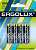    LR03 BL-4 LR03 BL-4 1.5 Alkaline (.4) Ergolux 11744