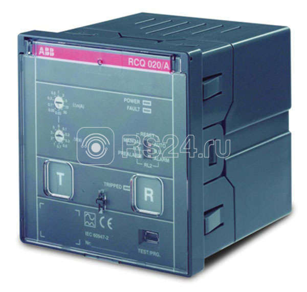   .  RCQ020/P 110-690 AC ABB 1SDA069390R1