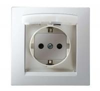  1-  Simon15  .  .   . IP44 . Simon 1590450-030