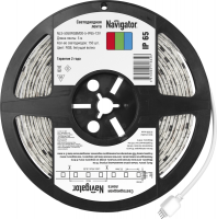   71 834 NLS-5050RGBM30-5-IP65-12V 5/ " " (.5) Navigator 71834