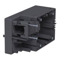 Коробка монтажная 7GD5 полиамид сер. OBO 6288590