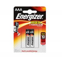    LR03-2BL MAX (2/24/10800) (.2) Energizer 0016820