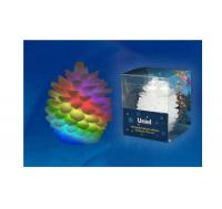    ULD-F004 RGB PINE CONE   6.58 Uniel UL-00001443