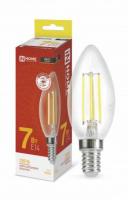   LED--deco 7 230 E14 3000 630  IN HOME 4690612007601