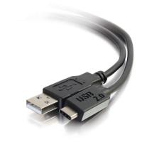  USB 2.0 C M/USB-A M 1 Leg 039864