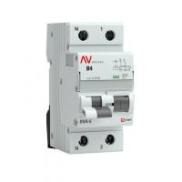   .  1 N B 4 30  AC DVA-6 6 AVERES EKF rcbo6-1pn-4B-30-ac-av