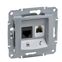   .   . 1-  Sedna RJ11   RJ45 . SchE SDN5100160