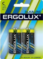    LR14 BL-2 LR14 BL-2 1.5 Alkaline (.2) Ergolux 11751