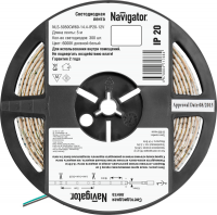   71 768 NLS-5050CW60-14.4-IP20-12V R5 14.4/ (.5) Navigator 71768