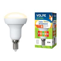   LED-R50-6W/WW 6 3000 . . E14 450 175-250 Volpe 10220