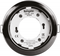  71 281 NGX-R1-005-GX53 IP20 .  Navigator 71281