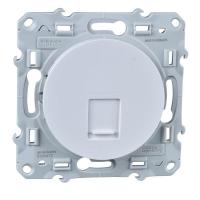   .  Odace RJ45 6 UTP . SchE S52R475