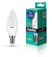   LED7-C35/865/E14 7 220 Camelion 12648