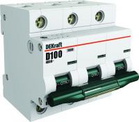    3 C 63 10 -201 DeKraft 13007DEK