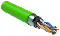     F/UTP .6 4223AWG solid LSZH (305) . () ITK LC1-C604-322
