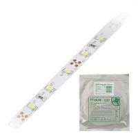    ULS-Q321 2835-60LED/m-8mm-IP20-DC12V-4.8W/m-5M-WW     . . 4.8/ (.5) Volpe UL-00000881
