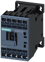  3 AC-3 7.5/400 - 1 Siemens 3RT2018-2BB41