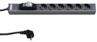   SHT19-6SH-B-2.5EU  19  .  . . 6  Schuko (16) . . 2.5   Schuko 482.6  44.4  44.4 () Hyperline 26446