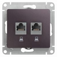   . 2- Glossa RJ45 RJ45 .5   SchE GSL001485KK