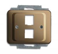    2-  Modular Jack ( 0210 0211  0219) alpha nea  ABB 1753-0-4054
