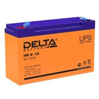   6 12.. Delta HR 6-12