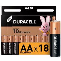    LR6-18BL BASIC (.18) Duracell 0014448