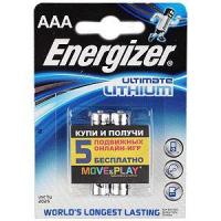   FR03-2BL L92 LITHIUM (2/24/8880) (.2) Energizer C0012006