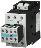  3 AC-3 22/400 DC 2NO 2NC 24 S2 SIEMENS 3RT1036-1BB44