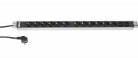   SHT-12SH-2IEC-2.5EU 12    2  IEC320 C13 16  2.5 (73444.444.4) Hyperline 29235