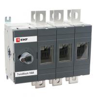  3 160A     TwinBlock EKF tb-s-160-3p-rev