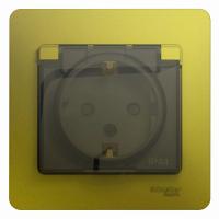  1- Glossa 16 250  .  .   .   IP44 . SchE GSL001048