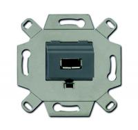  USB-/ USB-type A USB2.0 5  . ABB 0230-0-0420