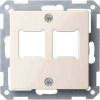     RJ11/RJ45 2- Merten . SchE MTN291644