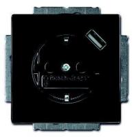  Schuko Carat 16 700  .  USB 20 EUCBUSB-81-500 . () .  ABB 2011-0-6176