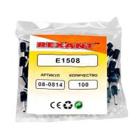    . ( F-8) 1.5. (015008black) . REXANT 08-0814