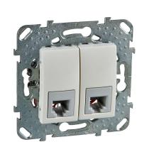   . 2-  Unica RJ11 . SchE MGU5.9090.25ZD