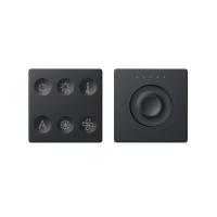   6-. .    1 KNX; RJ12  Simon82 Sense 8400673-038