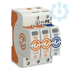     .  280 SurgeController V20-2+NPE-280 2 . OBO 5095252