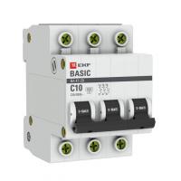    3 C 10 4.5  47-29 Basic EKF mcb4729-3-10C